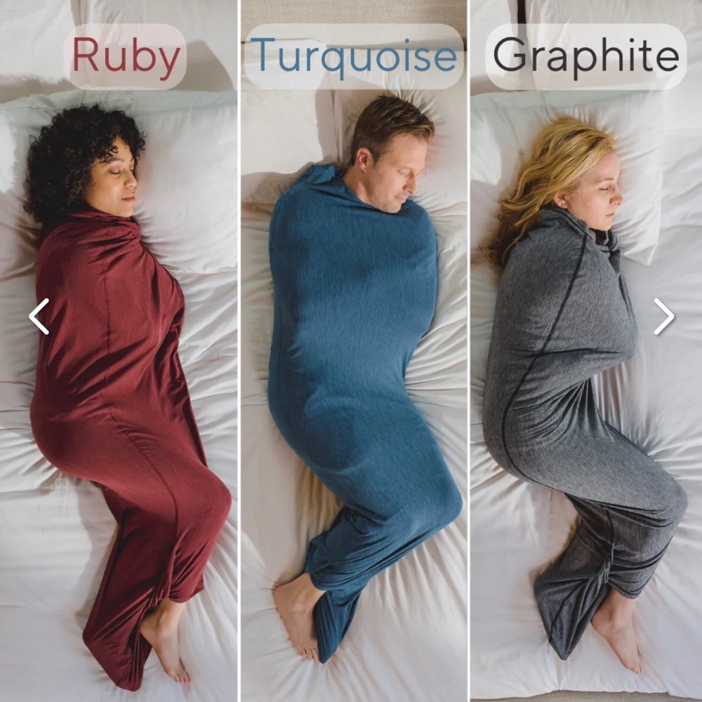 Cozy Adult Swaddle Sleepwear